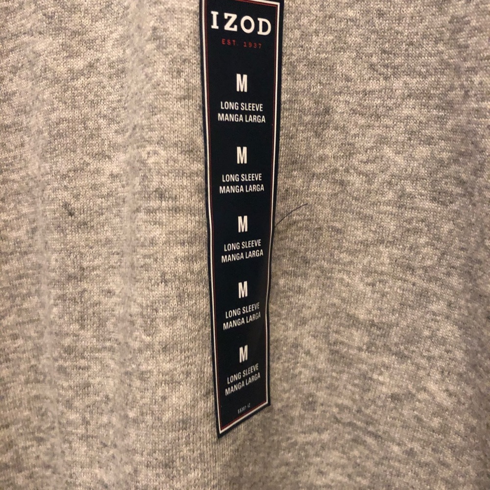 Light-Grey Pullover - Picture 2 of 3